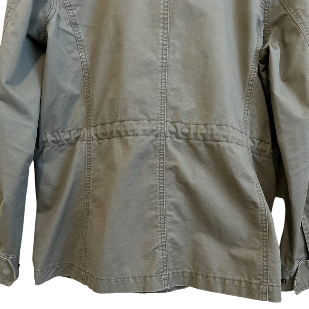 J Crew Utility Jacket - image 10